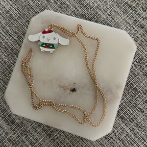 Cinnamoroll Necklace